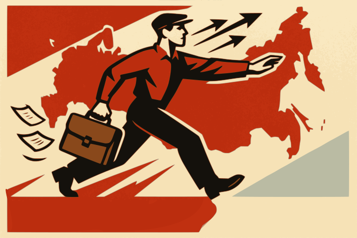 Mass Emigration of Young Russians Following the Outbreak of War (2022–2023)