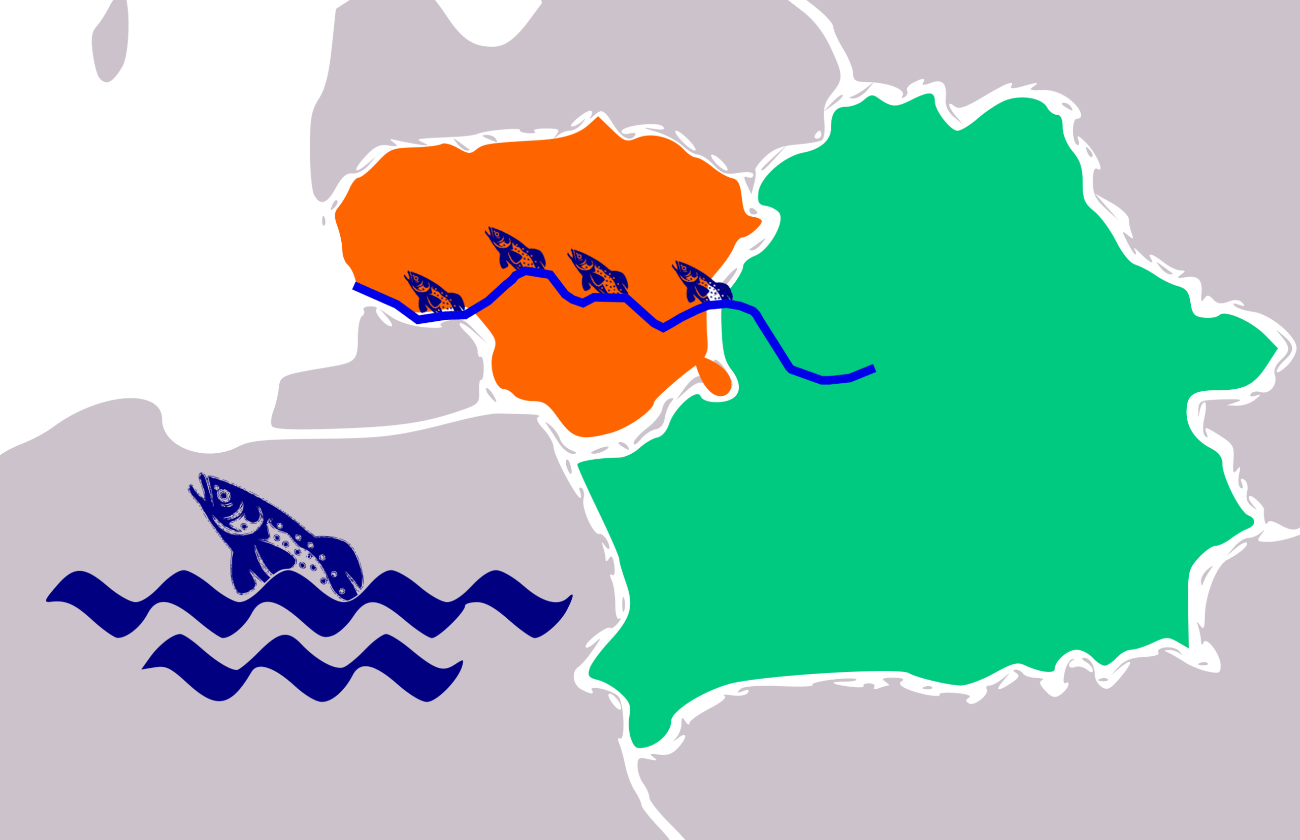 Transboundary River Security Risks in the Viliya/Neris Basin Under Rising Region Militarization