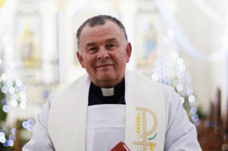 Letters for a Prisoner of Conscience: Free Father Henryk