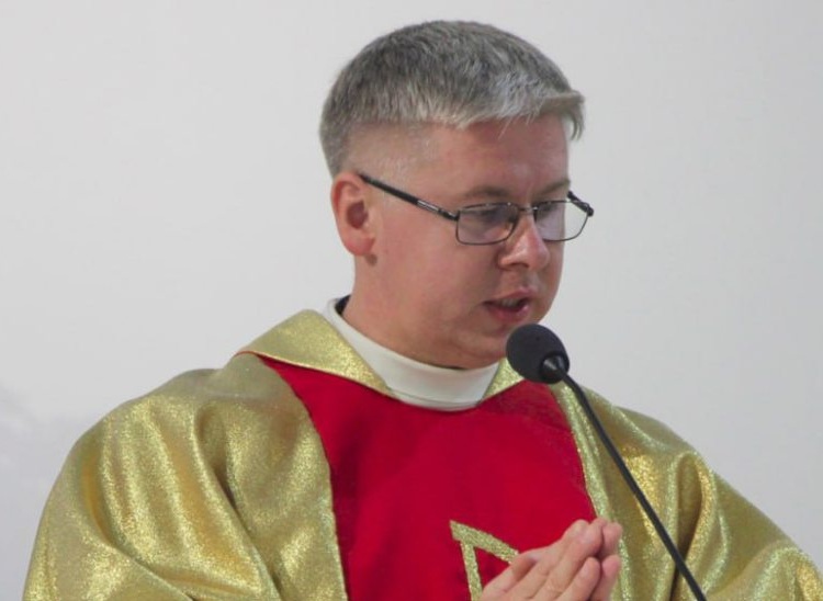 Belarusian Priest Sentenced in Secret Trial