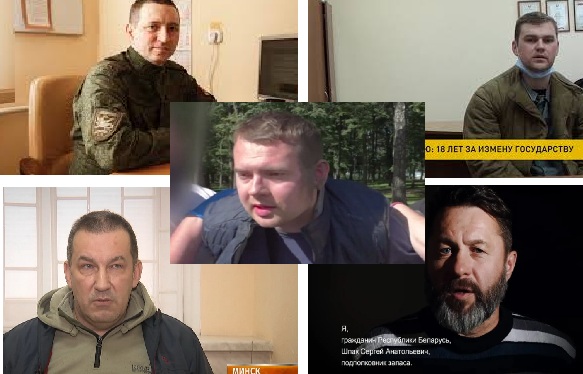 Belarusian Prisoners for Peace in Belarus