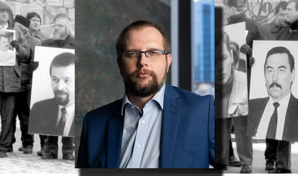 Anatoly Kotov – Another Belarusian Opposition Politician Who Has Disappeared Without a Trace