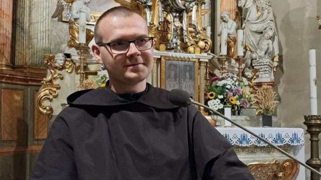 Demand the Immediate Release of Grzegorz Gawel