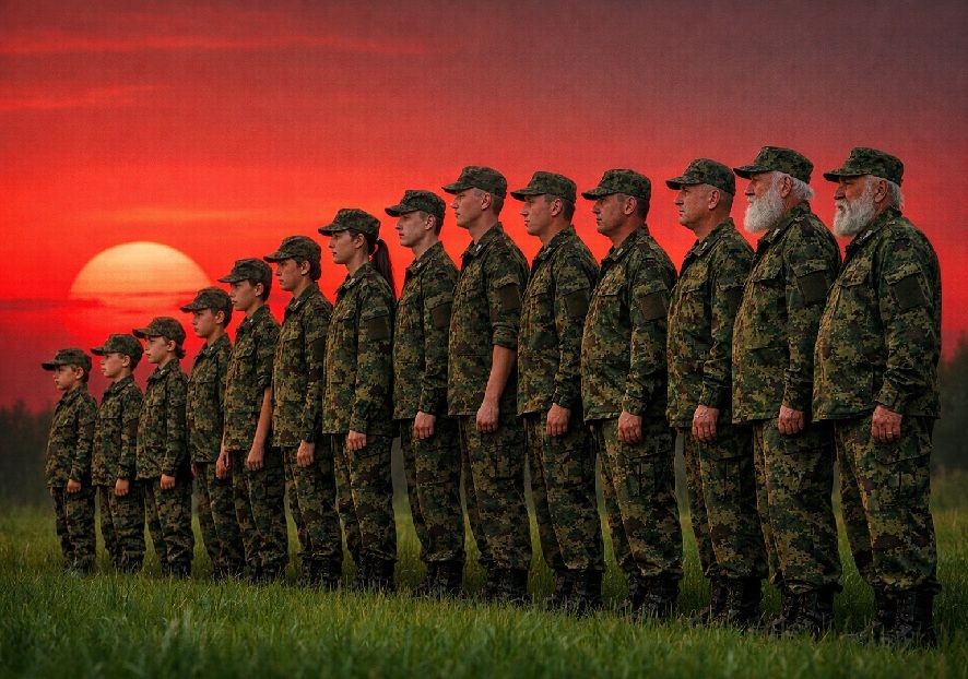 Inputs for OHCHR: Conscientious objection to military service in Belarus