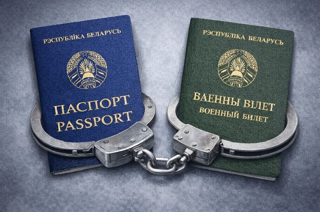 Belarus Escalates Repression Against Conscientious Objectors: Military Certificate Required for Passports and Driving Licences (from 11 February 2026)