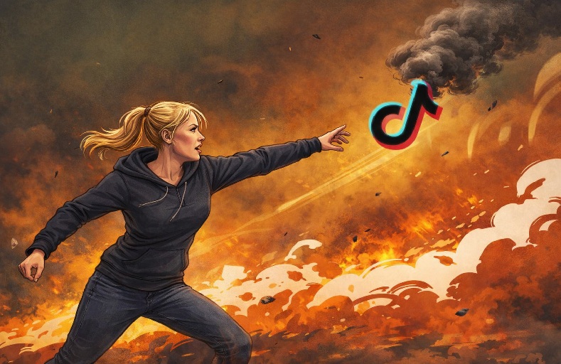 Olga Karach declared extremist in Belarus for the 25th time