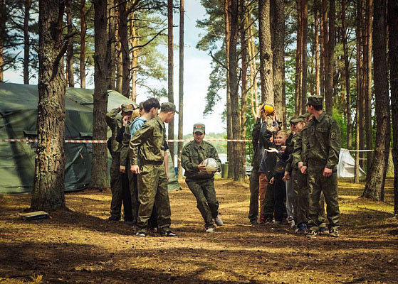 Militarization of Early Childhood Socialization in Belarus (Preschool Sector), 2025