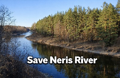 How EU public funds risk enabling environmental degradation and militarisation in the Neris river basin