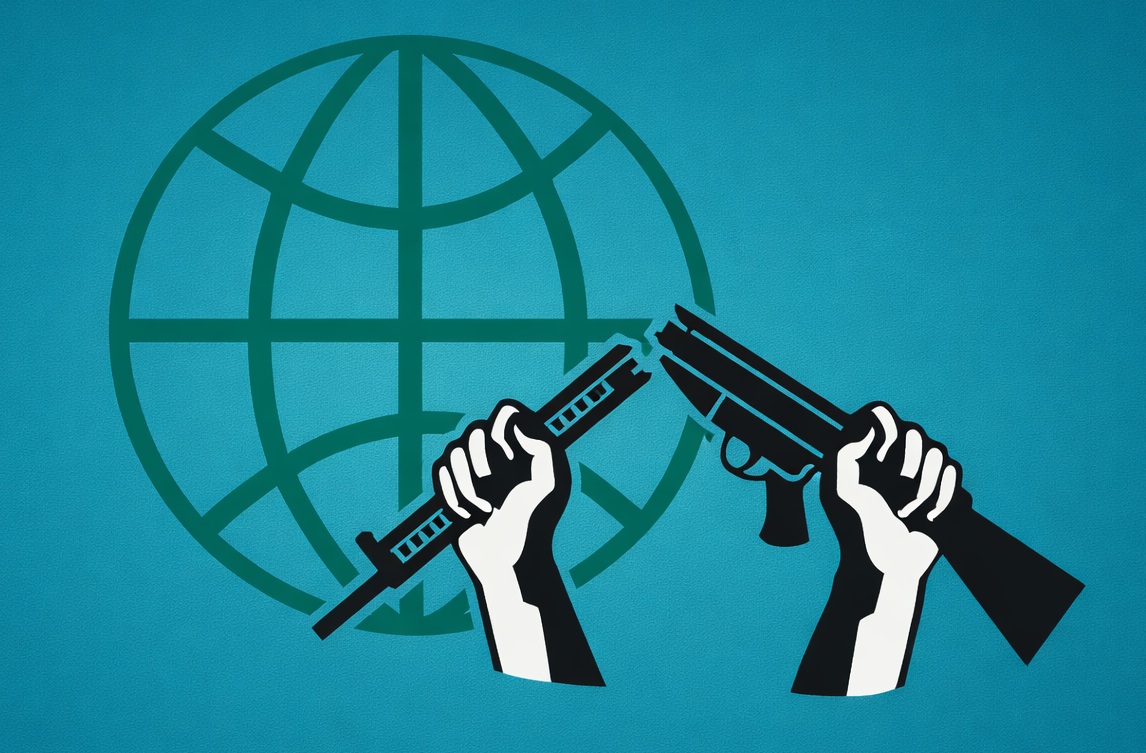 Connection e.V. stands up at the UN with WRI for conscientious objectors and human rights defenders from Belarus