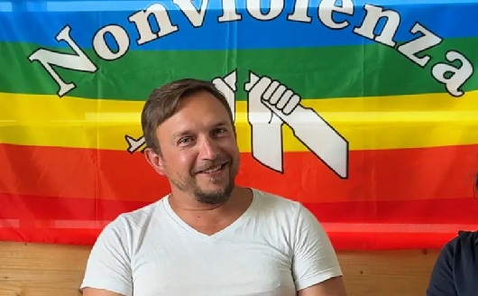 Urgent: Belarusian conscientious objector Siarhei transferred to closed refugee camp in Lithuania