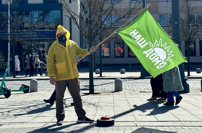 Exiled Belarusians warn Vilnius: nuclear risks intensify after New START lapse