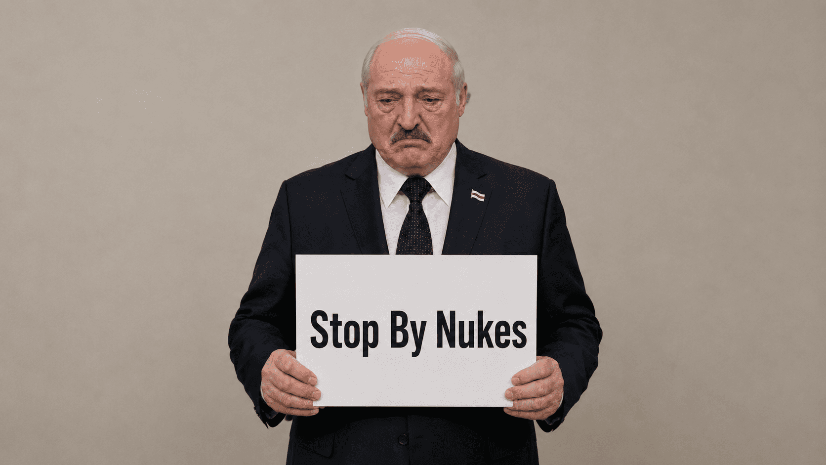 An Unexpected Supporter: Alexander Lukashenko Backs Our House’s Demands for a New START Treaty