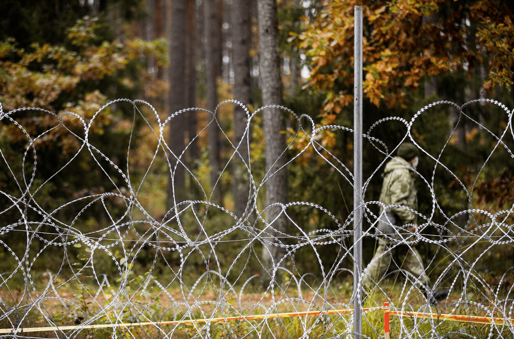Media Report Deportation of Russian Deserter from Lithuania, While Authorities Say He Left Voluntarily