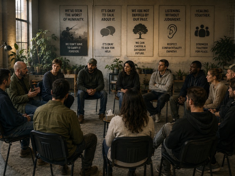 Conscientious Objection, Former Combatants and Democratic Security: Preventing the Reproduction of War in Eastern Europe