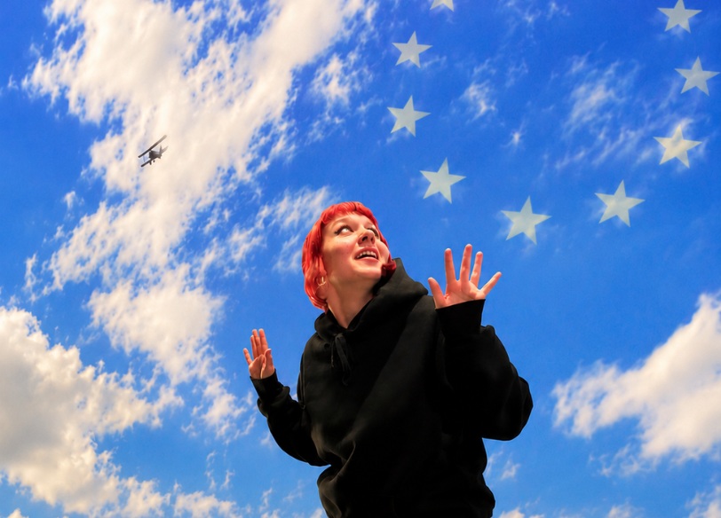 The European Parliament Supports Our House’s Campaign for the Release of Aliaksandra Pulinovich