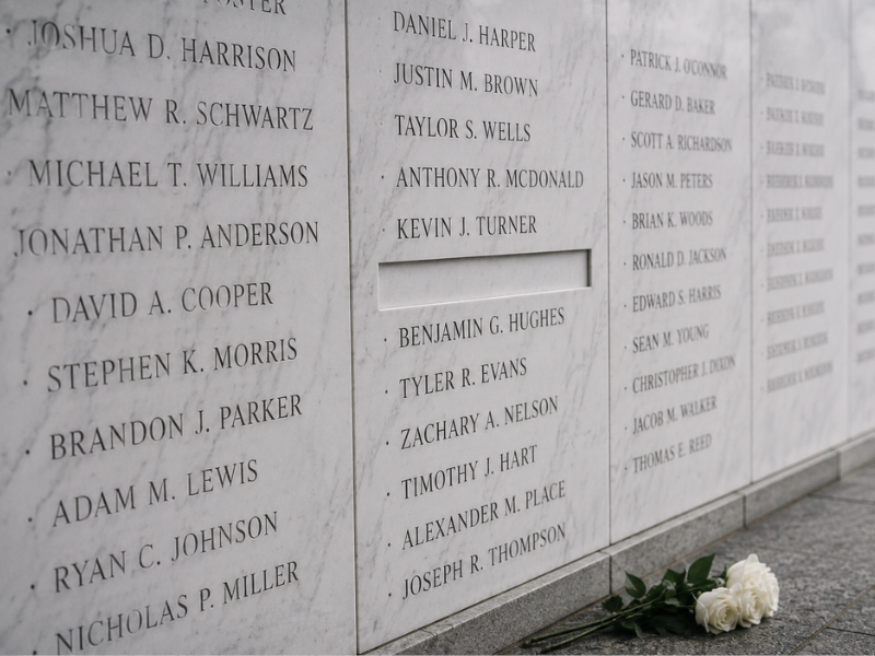 Those Who Never Make It into the History Books