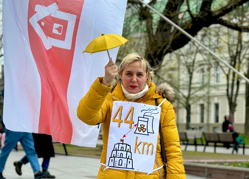 Swedish Magazine Publishes Our House Statement on Chernobyl and Nuclear Risks