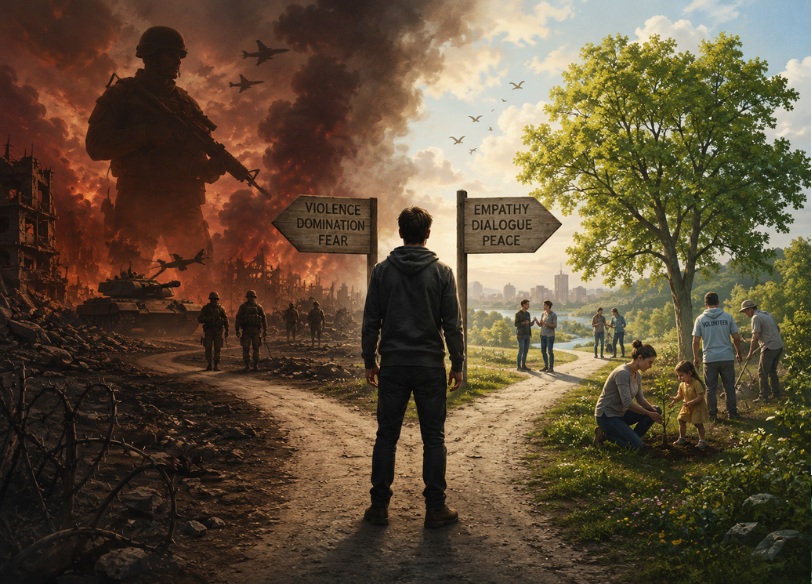 The War in Ukraine and the Crisis of Masculinity: Impacts on Society and the Path to Peacebuilding