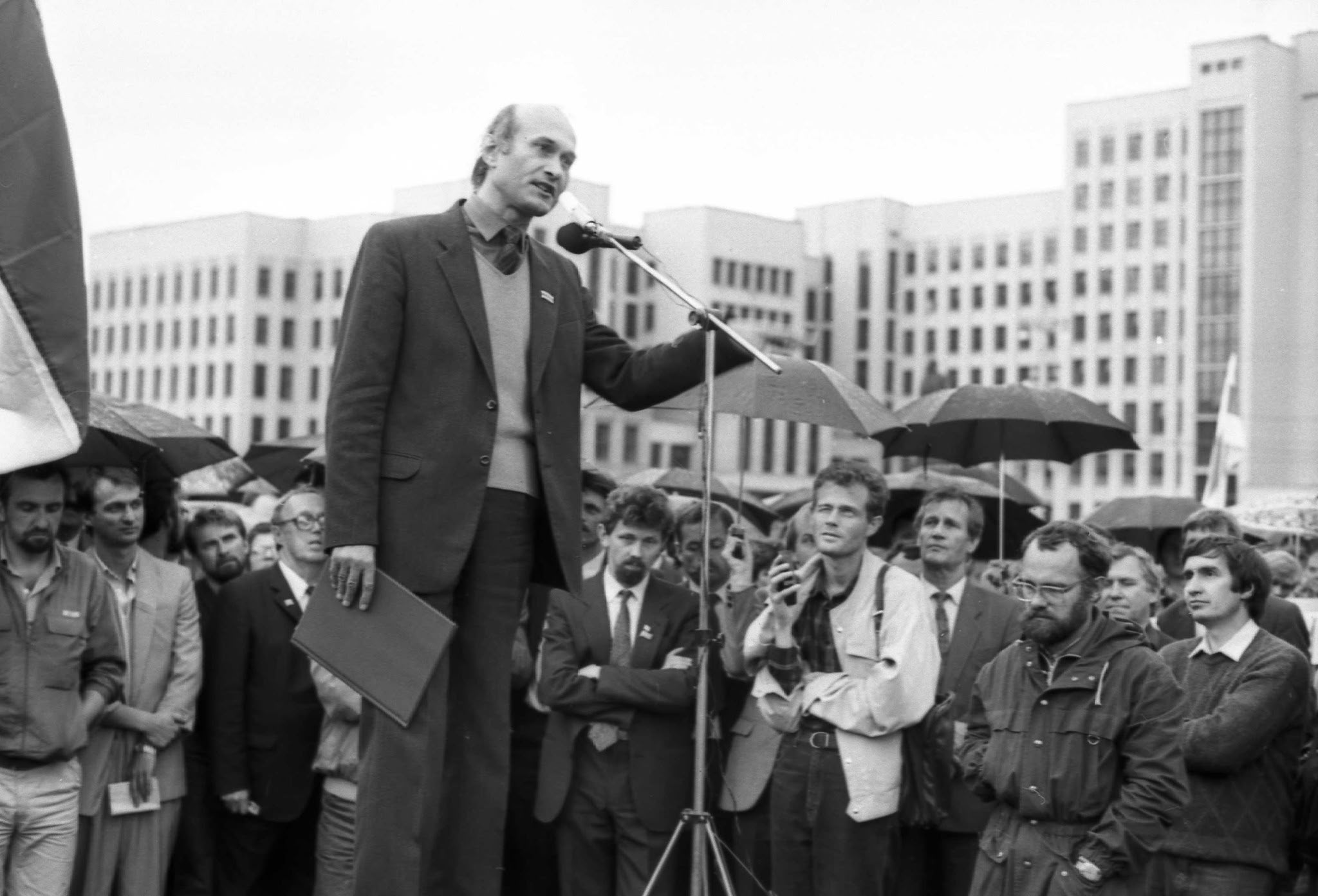 35 Years Since the August Coup: The Road to Belarusian Independence