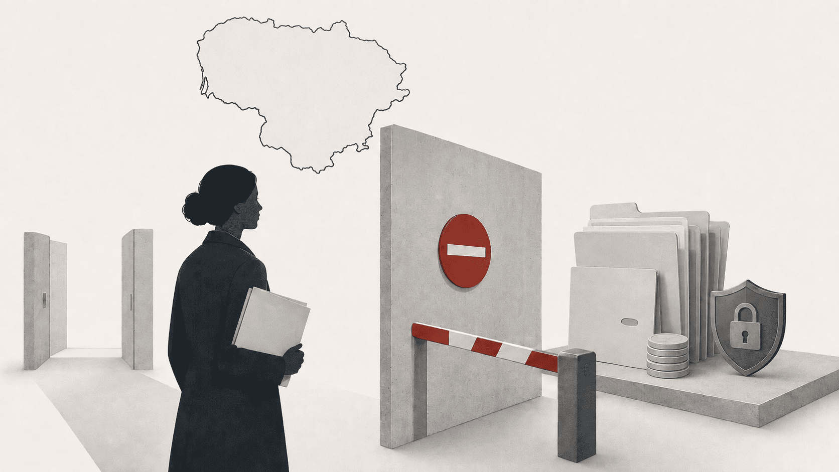 When a Migration-Related Security Assessment Becomes a Funding Barrier