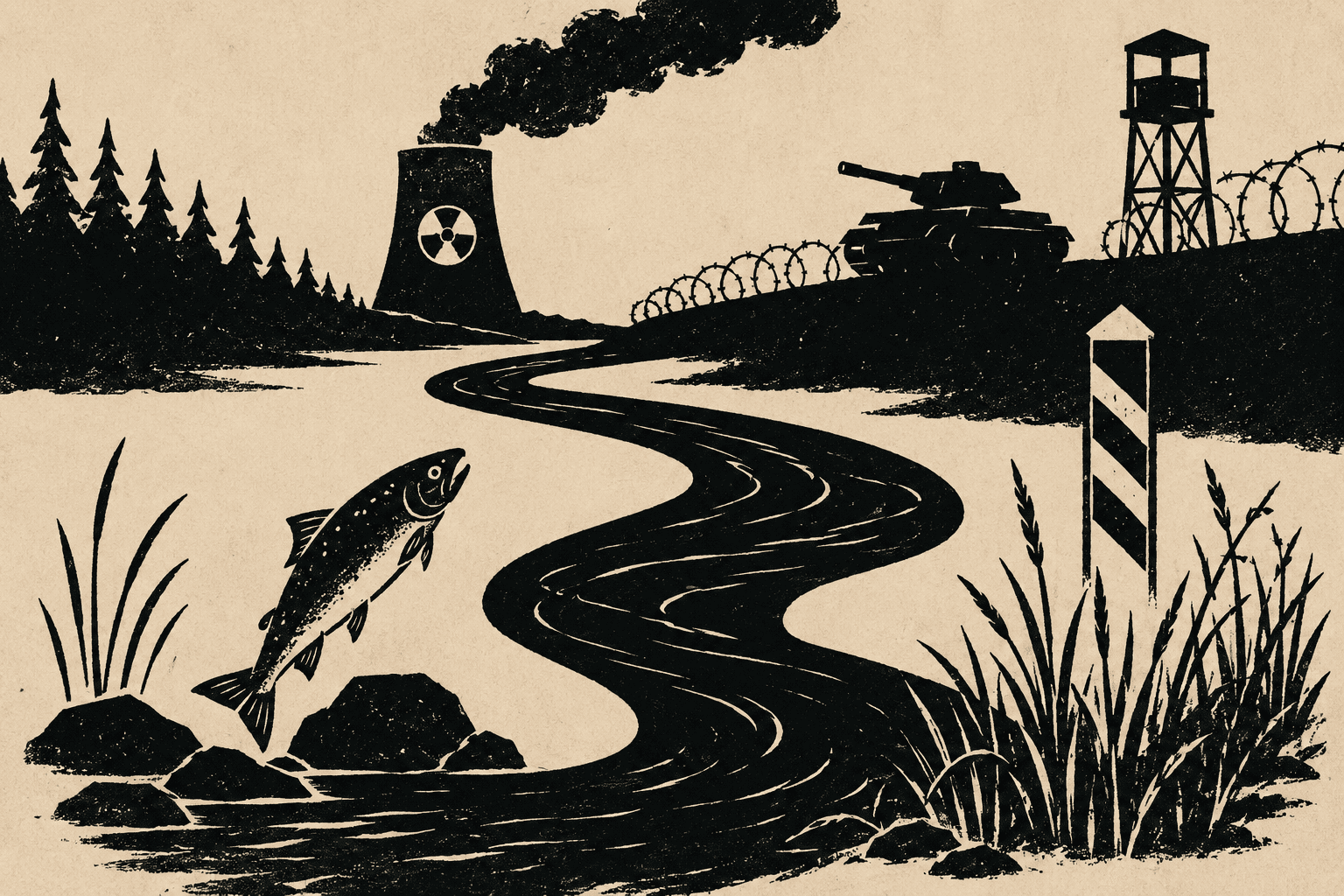 When War Reaches the River