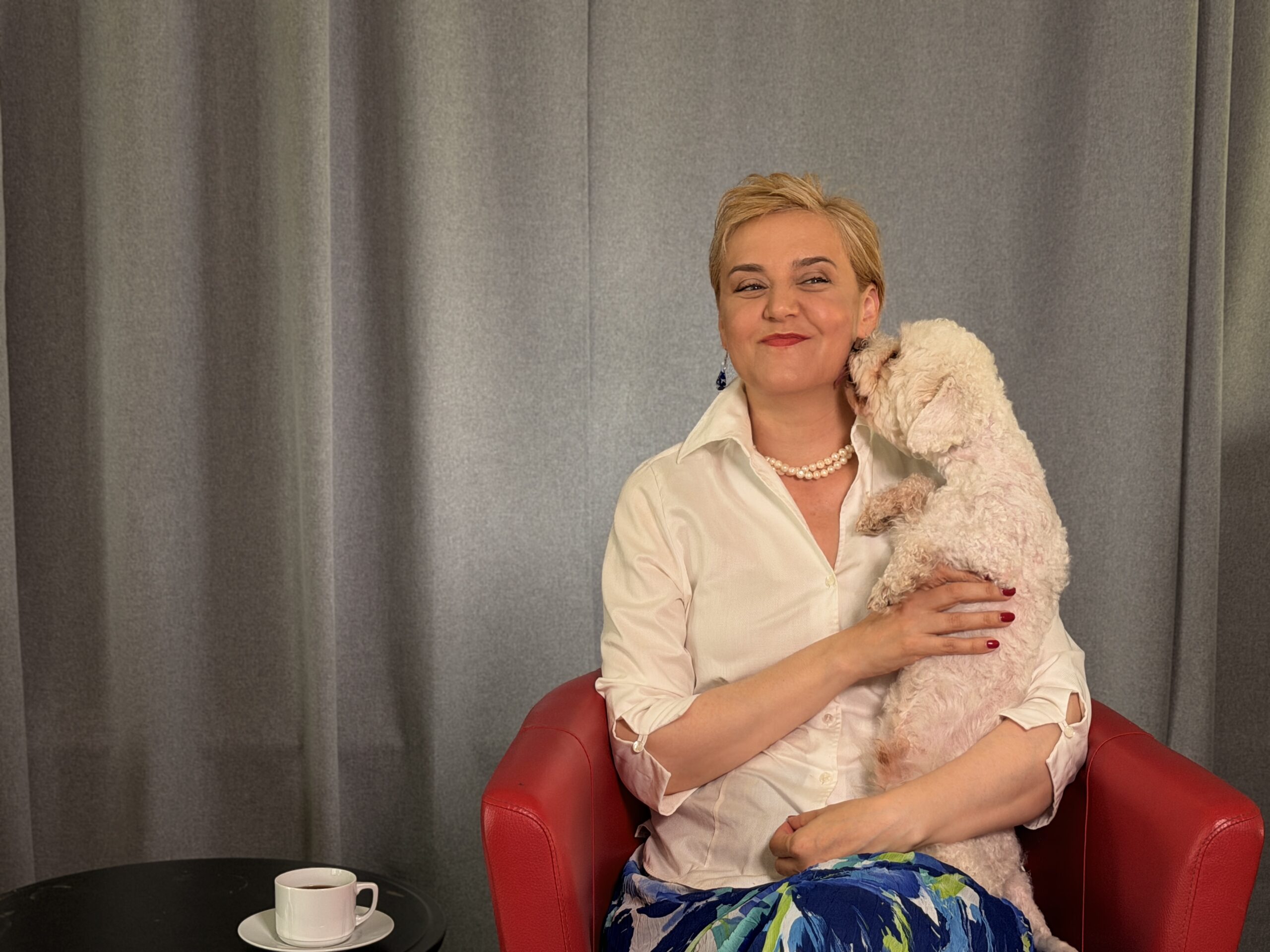 Olga Karach has been labeled an «extremist» 30 times — a record in Lukashenko’s campaign against Belarusian civil society