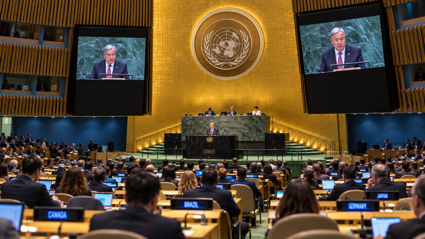 Our House Joins International Civil Society Statement Calling for Stronger Disarmament Education and Youth Participation